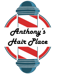 logo for Anthony's Hair Place