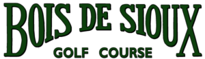logo for Bois de Sioux Golf Course