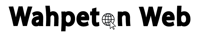 Image banner for Wahpeton Web