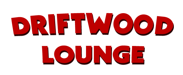 Driftwood Lounge website banner